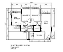 Blk 451B Fernvale Foliage (Sengkang), HDB 4 Rooms #610676971